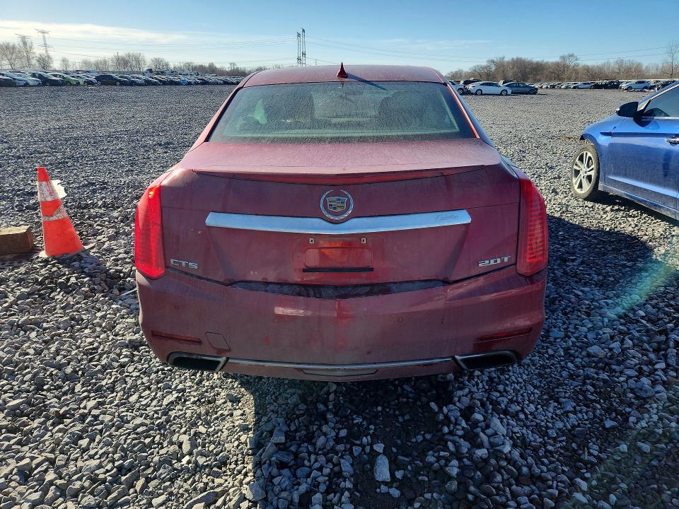 Aukcja sprzedaży 2014 Cadillac Cts, vin: 1G6AR5SX5E0144882, numer aukcji: 77963245