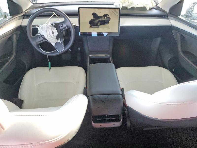 Продаж на аукціоні авто 2023 Tesla Model Y, vin: 7SAYGDEE0PF602616, номер лоту: 77810005