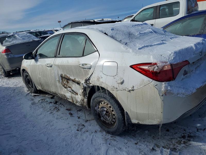 Aukcja sprzedaży 2017 Toyota Corolla L, vin: 2T1BURHE4HC896922, numer aukcji: 73059005