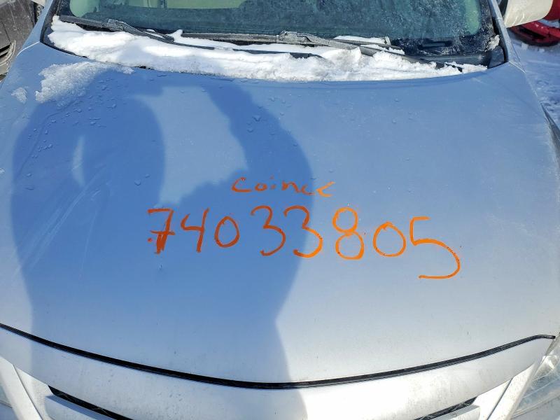 2012 Toyota Corolla Ba მანქანა იყიდება აუქციონზე, vin: 2T1BU4EE7CC766455, აუქციონის ნომერი: 74033805