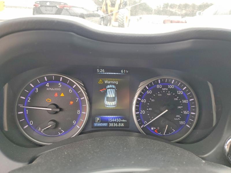 2015 Infiniti Q50 მანქანა იყიდება აუქციონზე, vin: JN1BV7AP1FM331804, აუქციონის ნომერი: 78463325