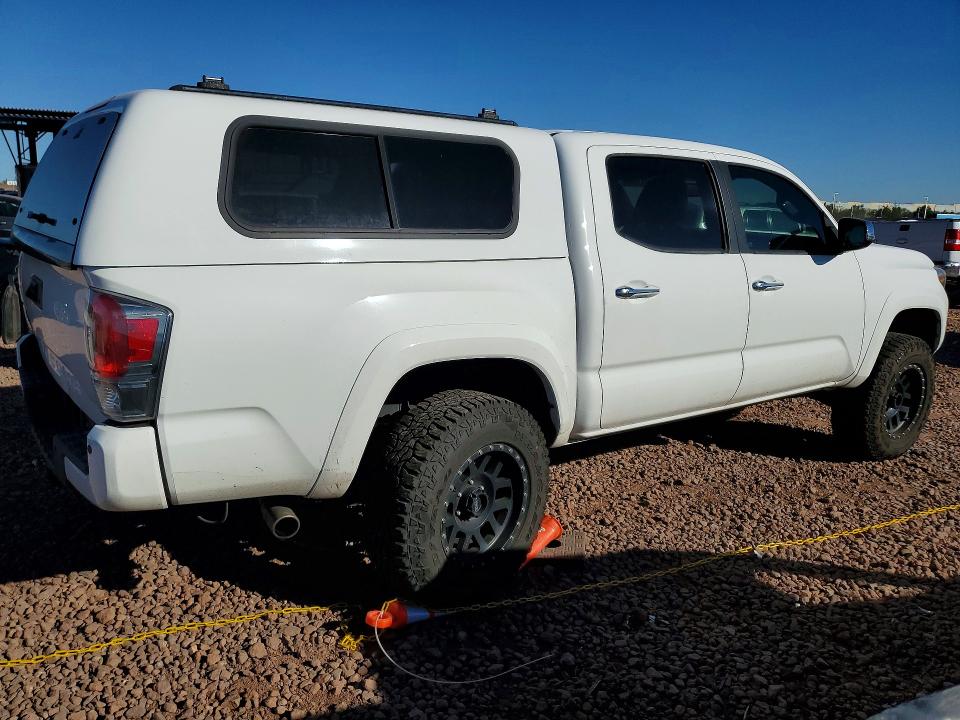 Aukcja sprzedaży 2017 Toyota Tacoma Dou, vin: 3TMGZ5AN4HM055765, numer aukcji: 76023275