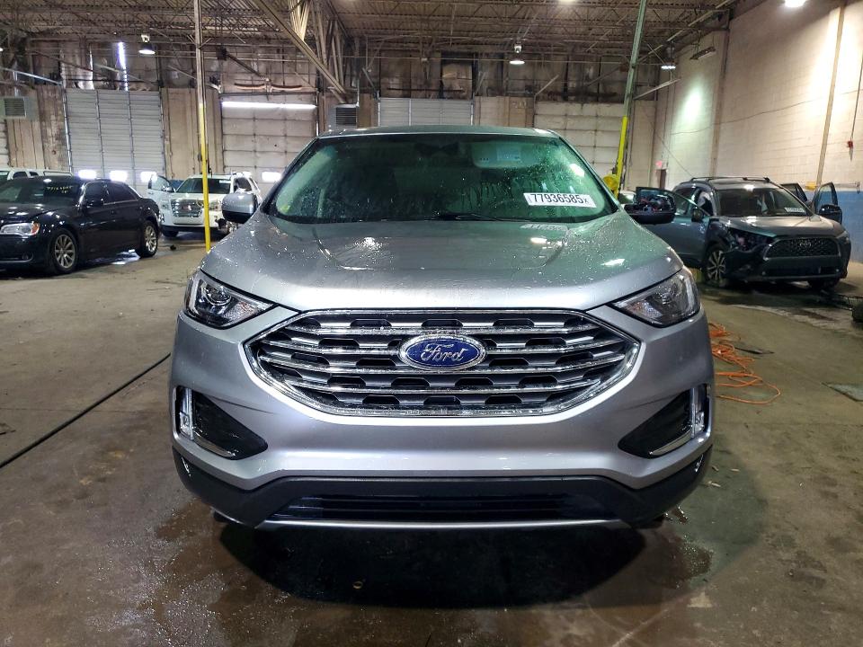 Aukcja sprzedaży 2022 Ford Edge, vin: 2FMPK4J99NBA50801, numer aukcji: 77936585