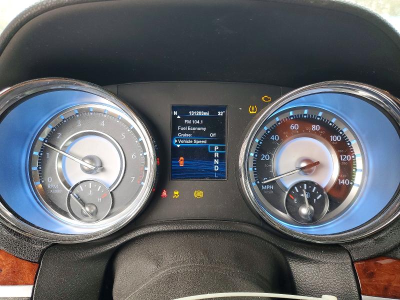 2014 Chrysler 300 მანქანა იყიდება აუქციონზე, vin: 2C3CCAAG7EH355437, აუქციონის ნომერი: 75348595