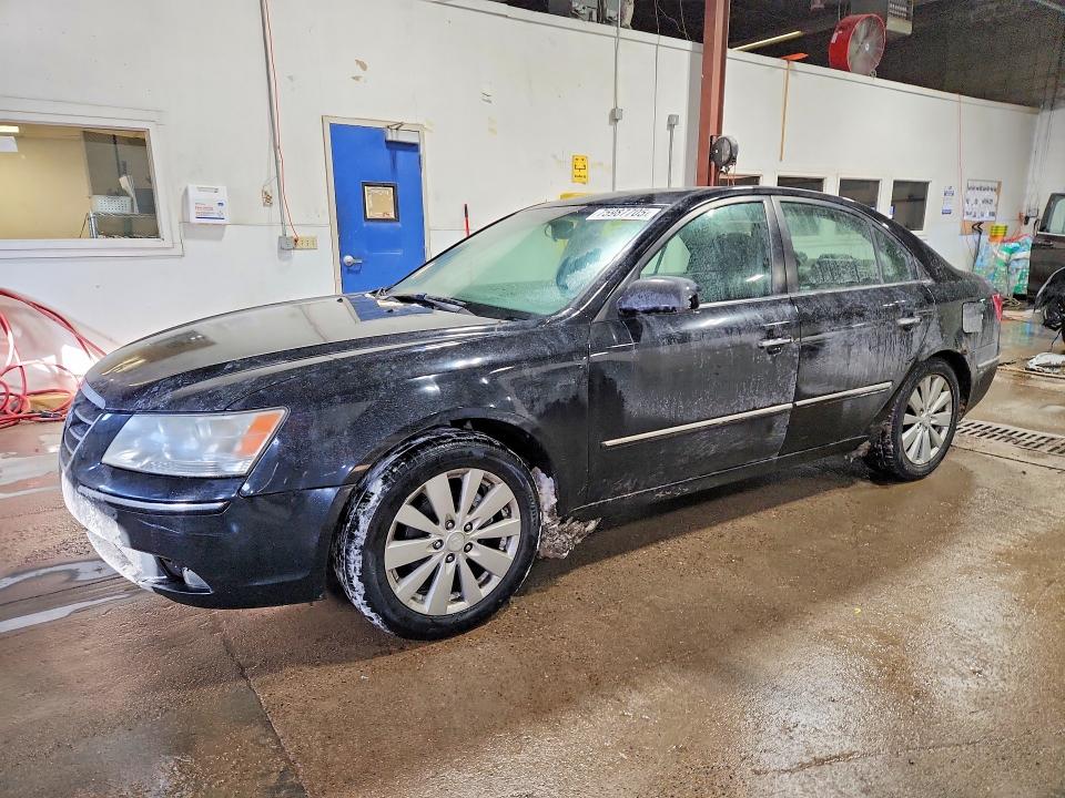 Продажа на аукционе авто 2009 Hyundai Sonata, vin: 5NPEU46C19H535518, номер лота: 56558916
