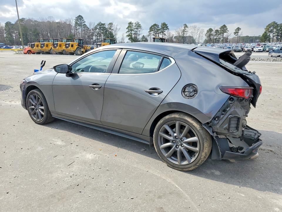 Продажа на аукционе авто 2021 Mazda 3, vin: JM1BPALL0M1335825, номер лота: 78091695