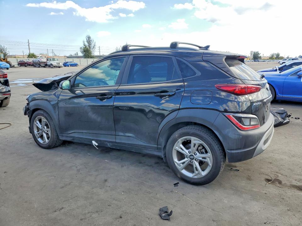 Aukcja sprzedaży 2022 Hyundai Kona, vin: KM8K62AB5NU807158, numer aukcji: 77326475