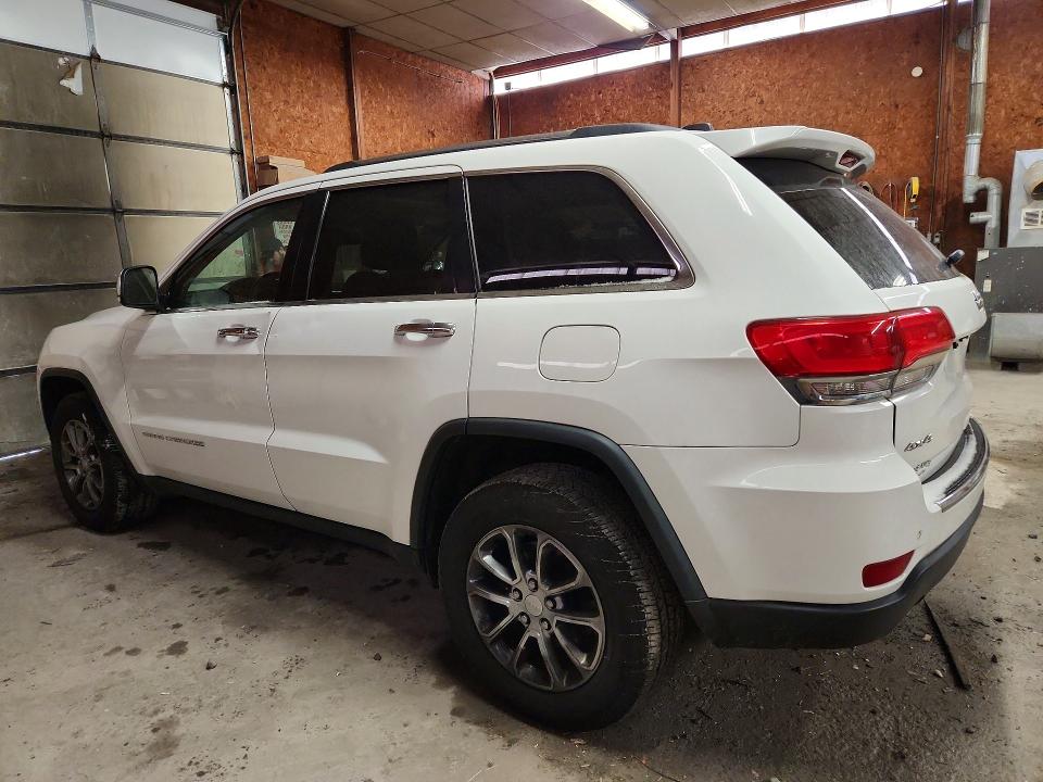 Продаж на аукціоні авто 2014 Jeep Grand Cherokee, vin: 1C4RJFBG9EC303043, номер лоту: 76843045