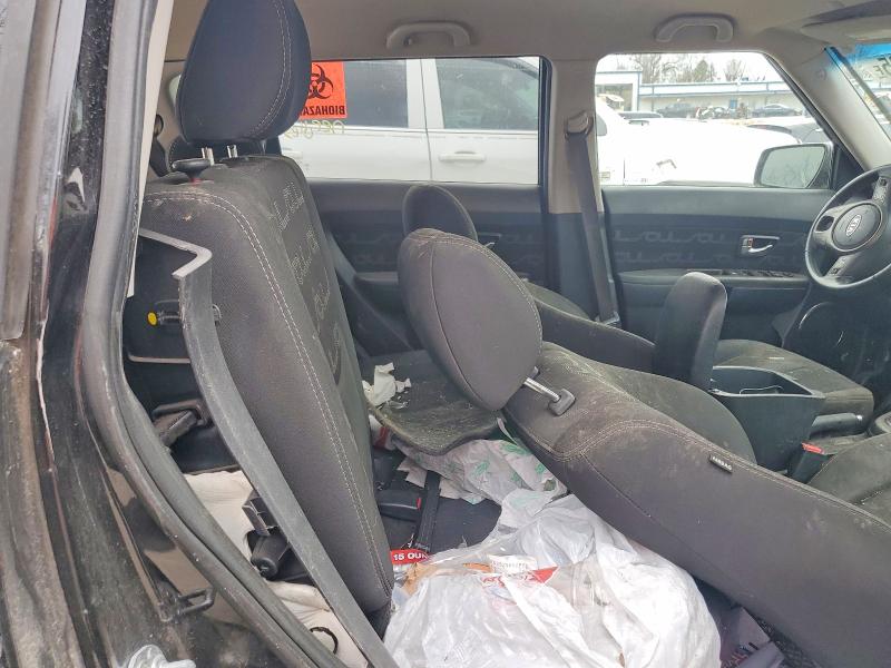Продаж на аукціоні авто 2012 Kia Soul, vin: KNDJT2A61C7743000, номер лоту: 78834835