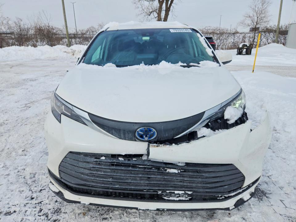 Aukcja sprzedaży 2021 Toyota Sienna, vin: 5TDGSKFC2MS031906, numer aukcji: 79333745