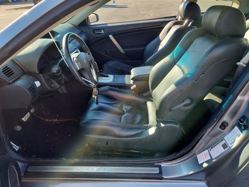 Продажа на аукционе авто 2005 Infiniti G35, vin: JNKCV54E35M412557, номер лота: 79416225