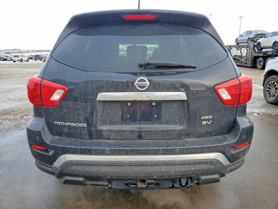 Aukcja sprzedaży 2018 Nissan Pathfinder, vin: 5N1DR2MM5JC629412, numer aukcji: 75516895