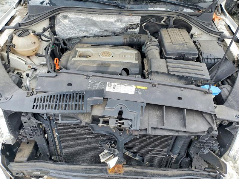 2009 Volkswagen Tiguan მანქანა იყიდება აუქციონზე, vin: WVGCV75N79W517653, აუქციონის ნომერი: 78089835