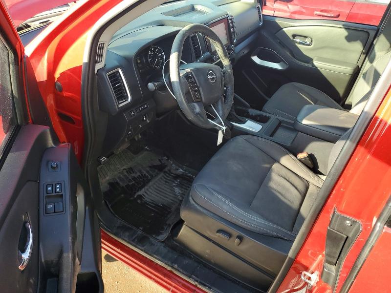 Aukcja sprzedaży 2022 Nissan Frontier, vin: 1N6ED1CMXNN684142, numer aukcji: 75570265