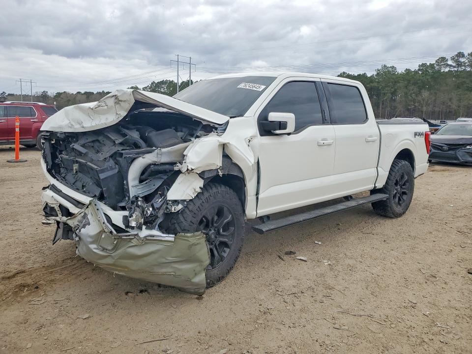 Aukcja sprzedaży 2022 Ford F150, vin: 1FTFW1ED9NFB56956, numer aukcji: 76245645