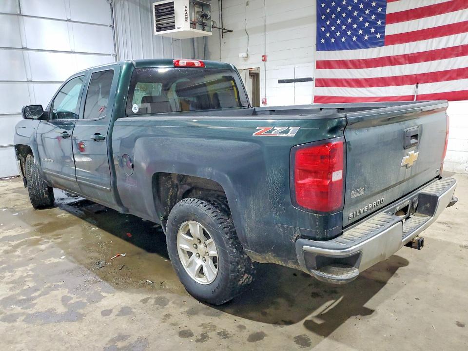 Продажа на аукционе авто 2015 Chevrolet Silverado, vin: 1GCVKREH7FZ156348, номер лота: 76186655