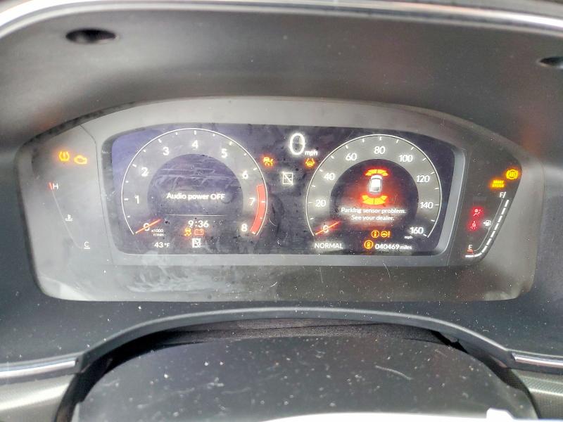 Продажа на аукционе авто 2023 Acura Integra, vin: 19UDE4H60PA006678, номер лота: 77820135
