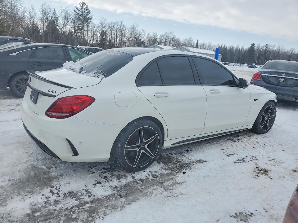 Продажа на аукционе авто 2018 Mercedes-benz C, vin: 55SWF6EB6JU268865, номер лота: 77657835