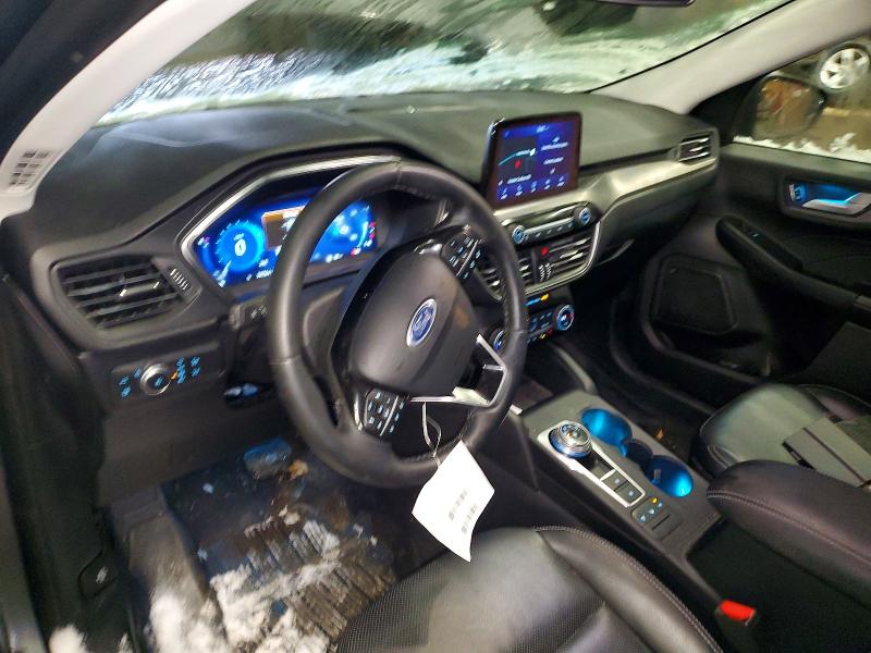 73835875 :رقم المزاد ، 1FMCU9DZ0MUB20602 vin ، 2021 Ford Escape مزاد بيع