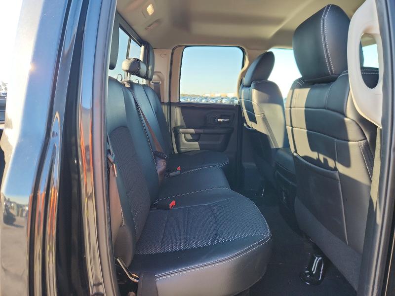 Продажа на аукционе авто 2018 Ram 1500, vin: 1C6RR7HT9JS125046, номер лота: 78441225