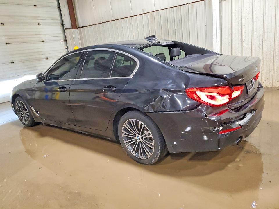 Продажа на аукционе авто 2019 Bmw 530, vin: WBAJA7C52KG909740, номер лота: 76368715