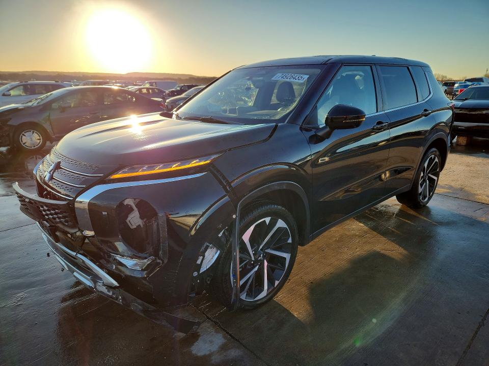 Продаж на аукціоні авто 2024 Mitsubishi Outlander, vin: JA4J4VA84RZ054723, номер лоту: 74926435