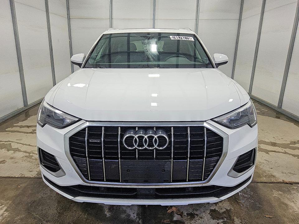 Aukcja sprzedaży 2021 Audi Q3, vin: WA1AUCF37M1063442, numer aukcji: 78578275