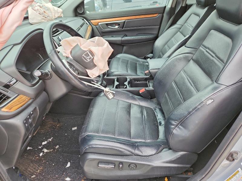 2017 Honda Cr-v მანქანა იყიდება აუქციონზე, vin: 2HKRW2H92HH126637, აუქციონის ნომერი: 75633875