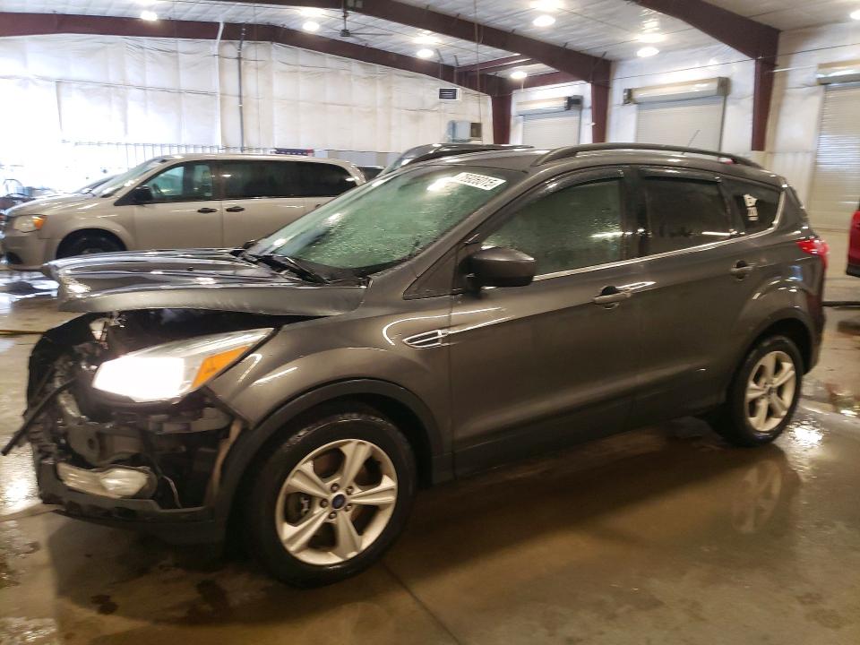 75926015 :رقم المزاد ، 1FMCU9GXXGUB83043 vin ، 2016 Ford Escape مزاد بيع