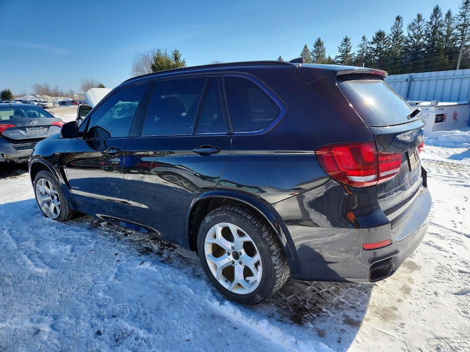 Aukcja sprzedaży 2016 Bmw X5, vin: 5UXKR0C52G0P22522, numer aukcji: 72345015