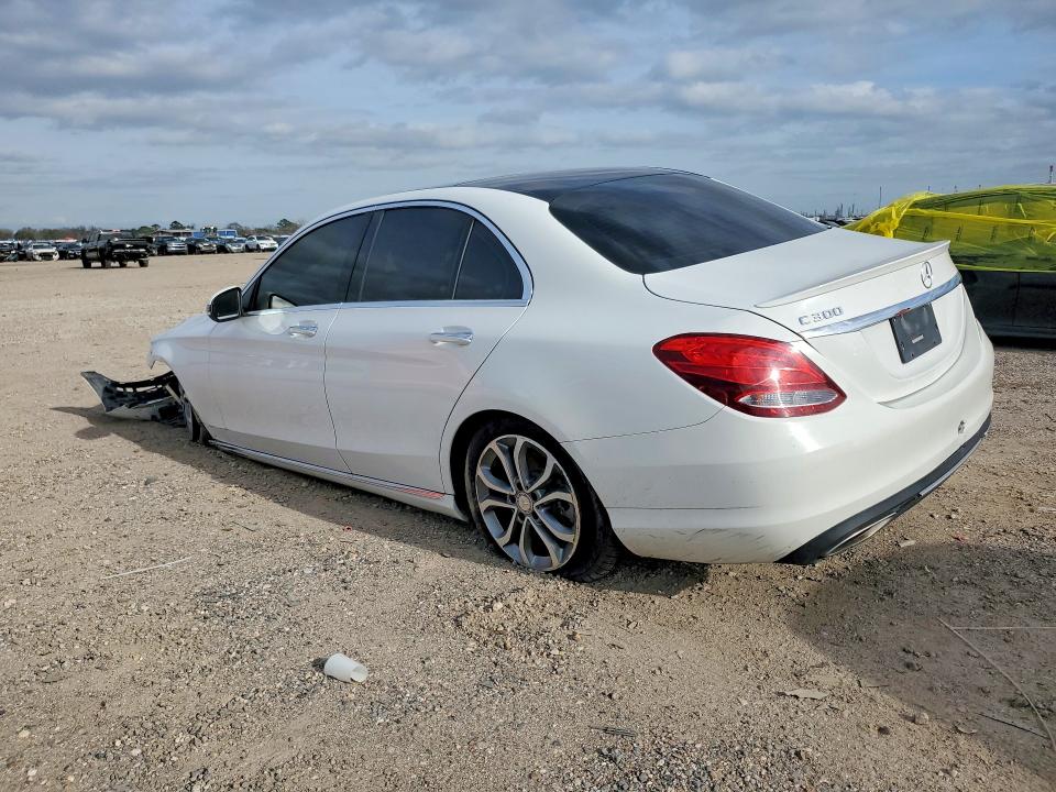 Продаж на аукціоні авто 2017 Mercedes-benz C, vin: 55SWF4JB7HU196918, номер лоту: 77694325