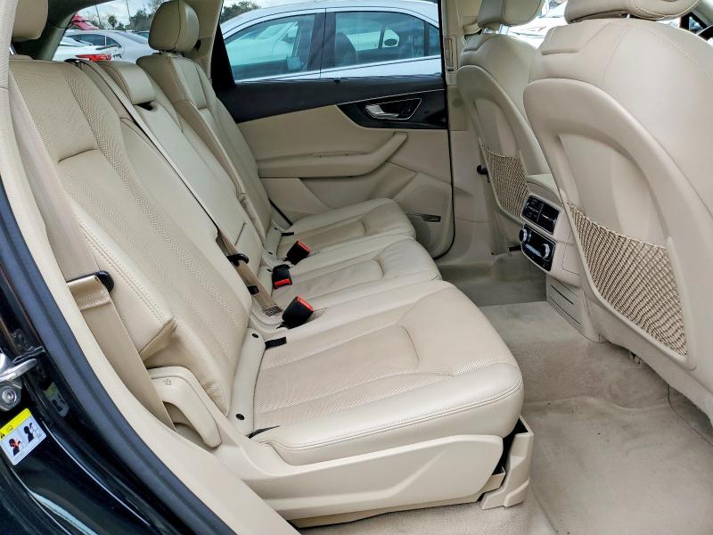 Aukcja sprzedaży 2017 Audi Q7, vin: WA1VAAF74HD053778, numer aukcji: 77101535