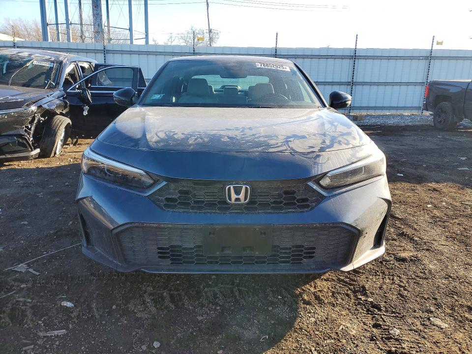 Aukcja sprzedaży 2025 Honda Civic, vin: 2HGFE4F85SH351129, numer aukcji: 78852925