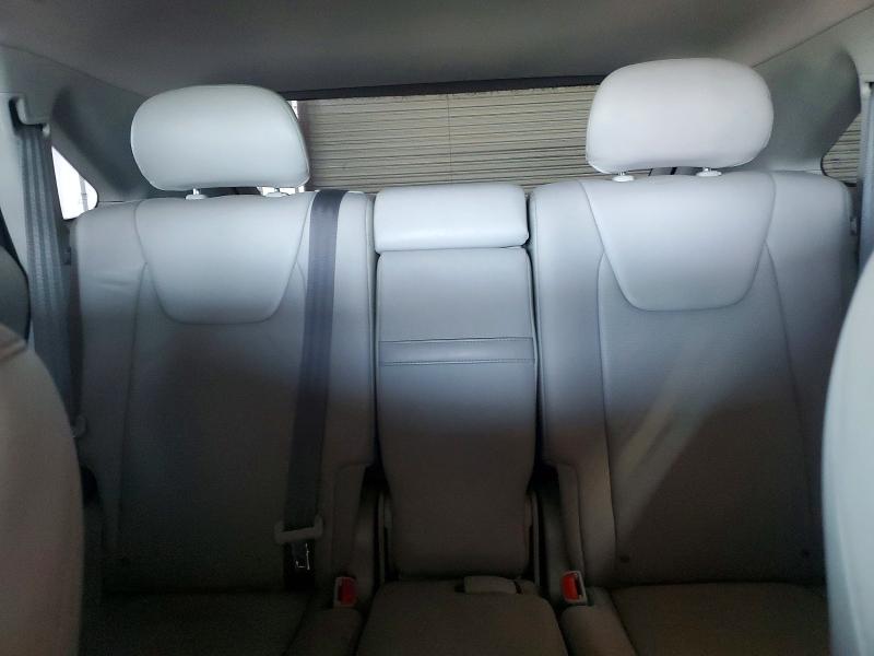 79315445 :رقم المزاد ، 2T2BK1BA8BC092963 vin ، 2011 Lexus Rx 350 مزاد بيع