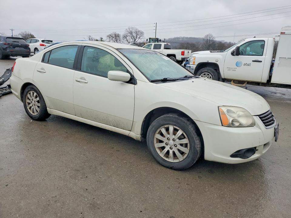 Продаж на аукціоні авто 2009 Mitsubishi Galant, vin: 4A3AB36FX9E028106, номер лоту: 77832675