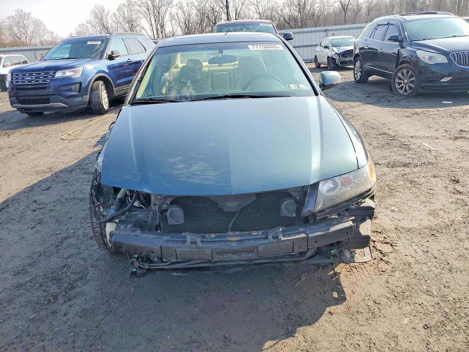 Продаж на аукціоні авто 2008 Acura Tsx, vin: JH4CL96968C011642, номер лоту: 77758465