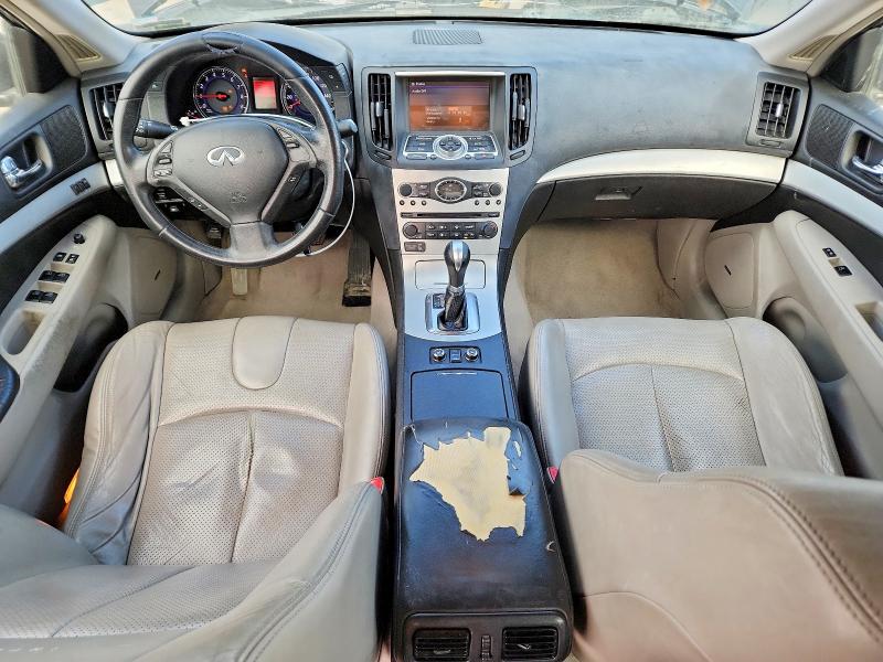 Aukcja sprzedaży 2009 Infiniti G37, vin: JNKCV61F59M363838, numer aukcji: 75516855