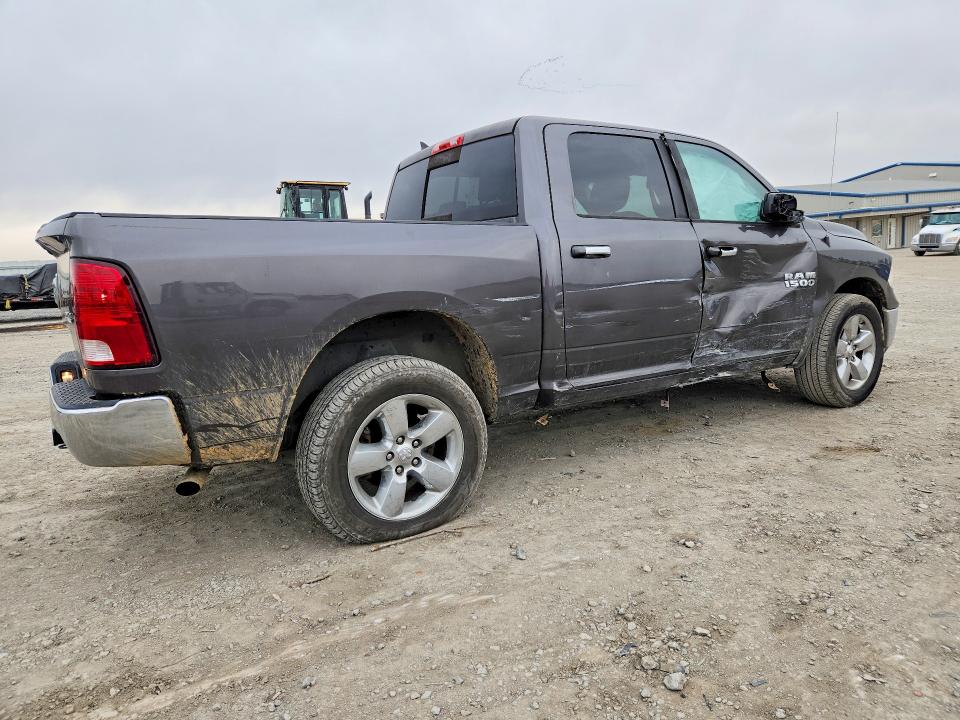 2015 Ram 1500 მანქანა იყიდება აუქციონზე, vin: 1C6RR7LG8FS728345, აუქციონის ნომერი: 78980385