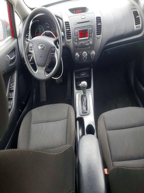 Aukcja sprzedaży 2016 Kia Forte, vin: KNAFK4A64G5598652, numer aukcji: 77778255
