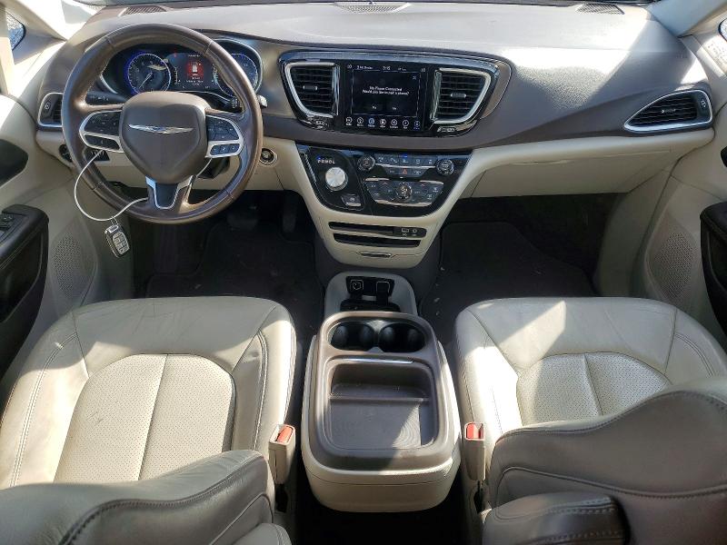 78977225 :رقم المزاد ، 2C4RC1BG9JR269894 vin ، 2018 Chrysler Pacifica مزاد بيع