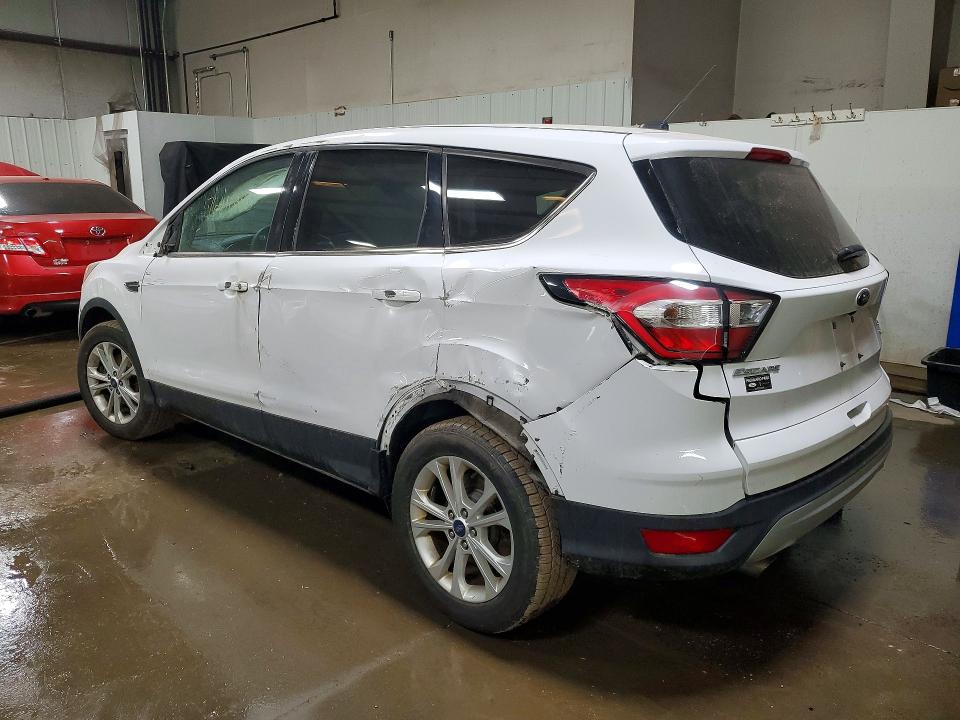 Aukcja sprzedaży 2017 Ford Escape, vin: 1FMCU0GD5HUD82214, numer aukcji: 76140285
