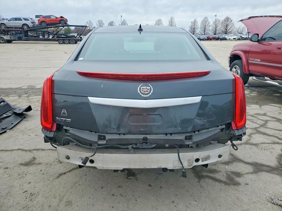 Aukcja sprzedaży 2013 Cadillac Xts, vin: 2G61P5S3XD9102392, numer aukcji: 76933895
