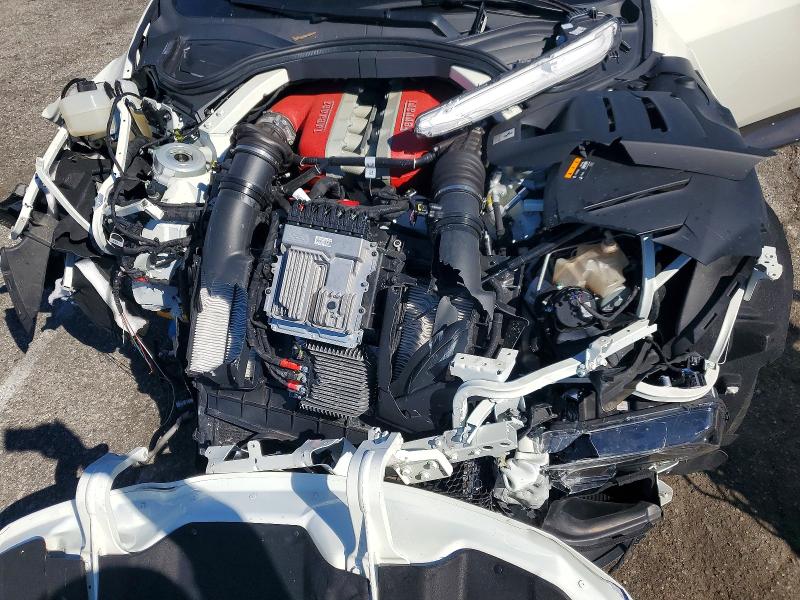 Aukcja sprzedaży 2024 Ferrari Purosangue, vin: ZSG06VTA0R0302192, numer aukcji: 78327035