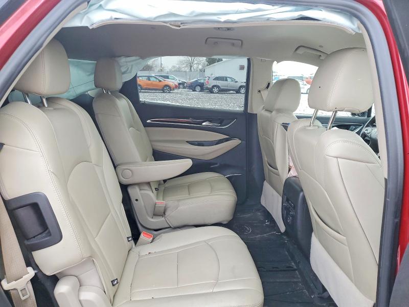 Продажа на аукционе авто 2021 Buick Enclave, vin: 5GAERBKW8MJ148763, номер лота: 78315755