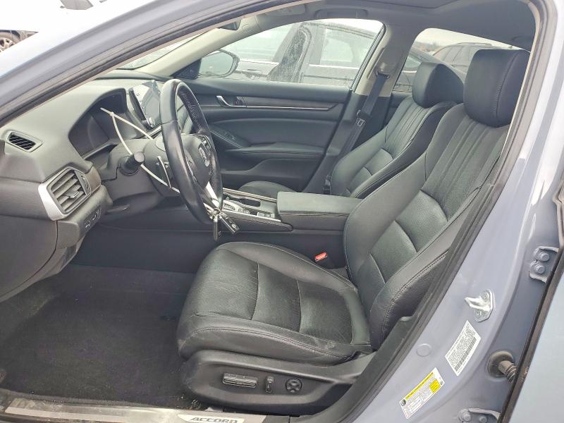 Продажа на аукционе авто 2021 Honda Accord, vin: 1HGCV3F94MA005709, номер лота: 78053365