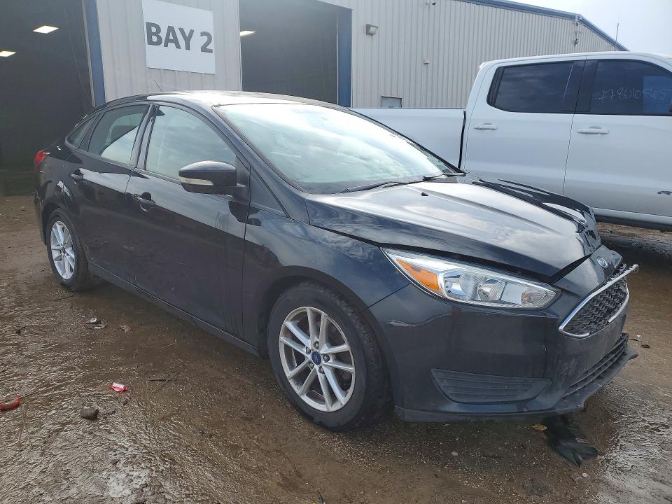 2015 Ford Focus მანქანა იყიდება აუქციონზე, vin: 1FADP3F24FL230189, აუქციონის ნომერი: 77532825