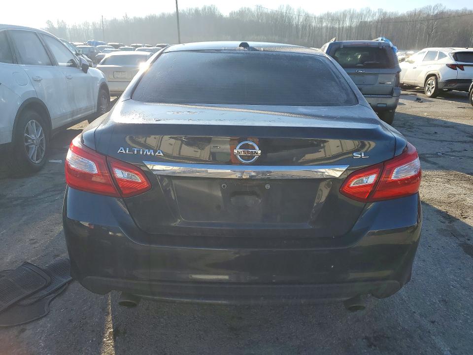 Продаж на аукціоні авто 2017 Nissan Altima, vin: 1N4AL3AP8HC224481, номер лоту: 77140105