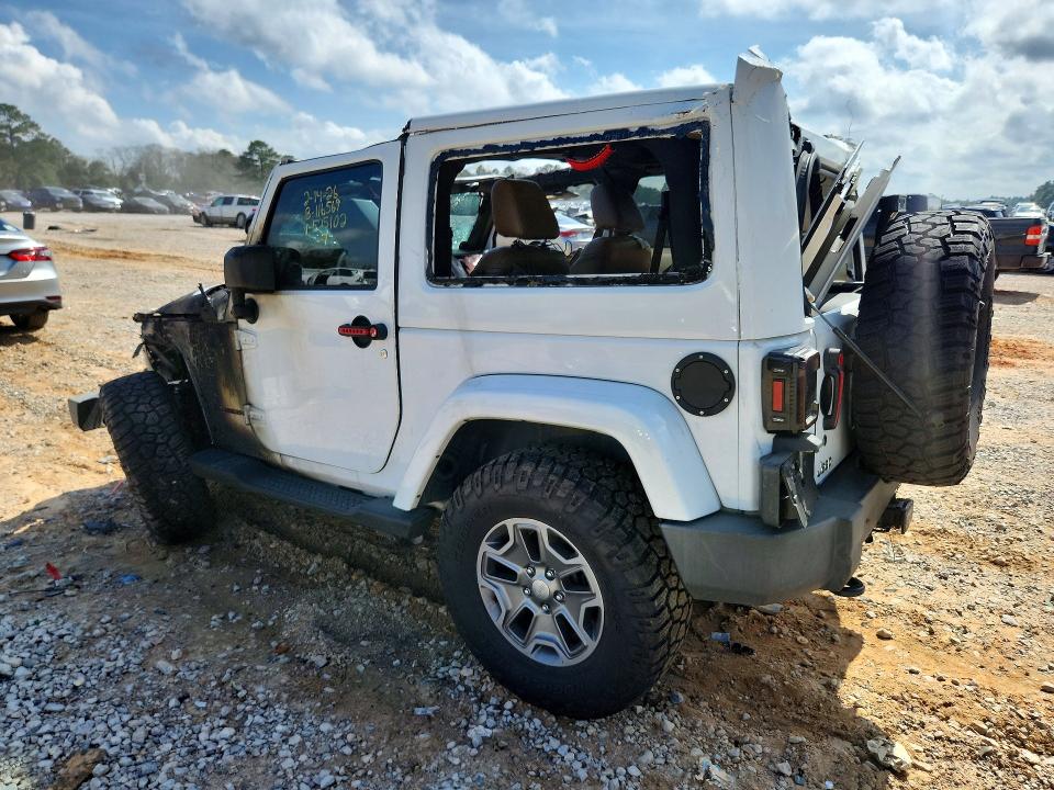 2013 Jeep Wrangler მანქანა იყიდება აუქციონზე, vin: 1C4HJWCG1DL525102, აუქციონის ნომერი: 77835885