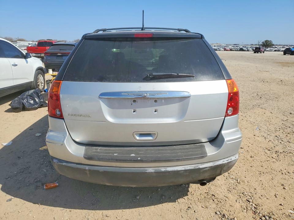 Продаж на аукціоні авто 2008 Chrysler Pacifica, vin: 2A8GM48L98R100911, номер лоту: 76559775