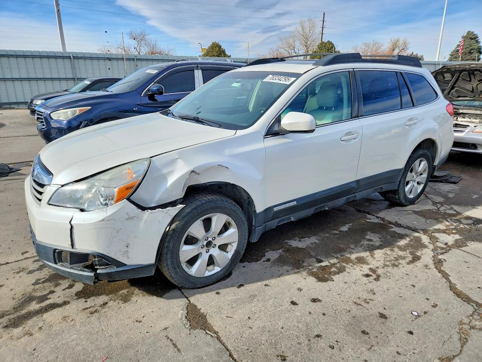 Aukcja sprzedaży 2012 Subaru Outback, vin: 4S4BRBGC2C3203657, numer aukcji: 78334295